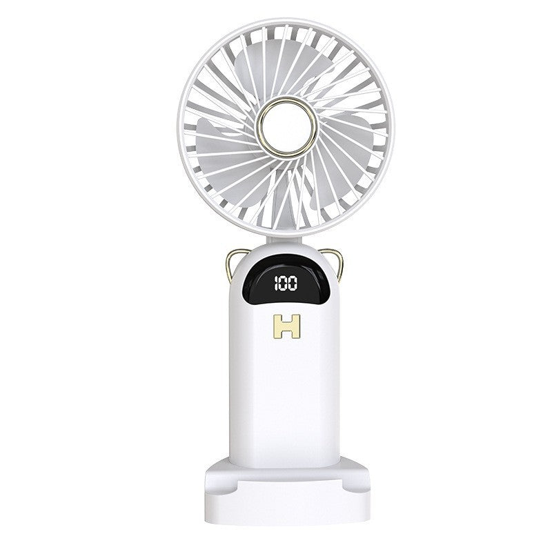 Women's portable high-performance fan Bowlift