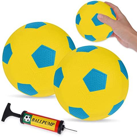 Unisex High-quality soccer ball with non-slip surface Bowlift