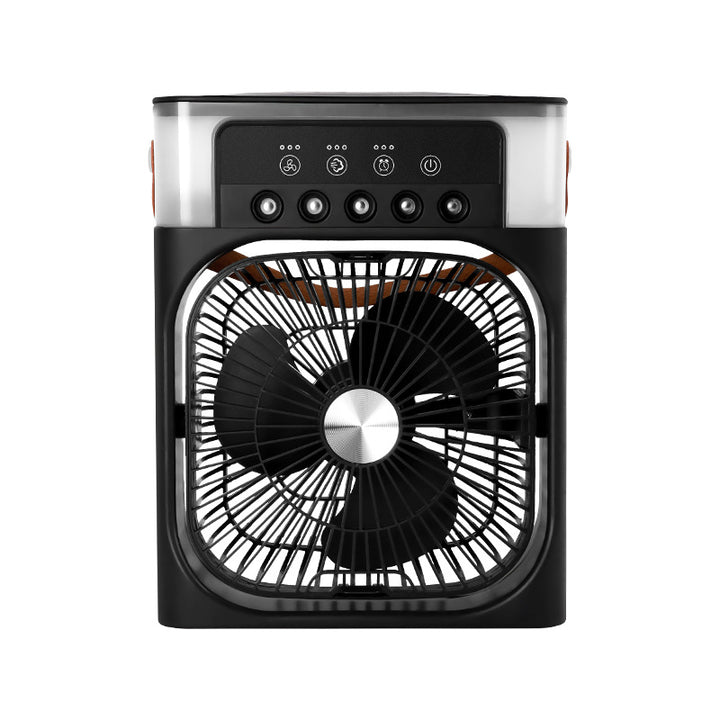 Women portable multi-function fan Bowlift