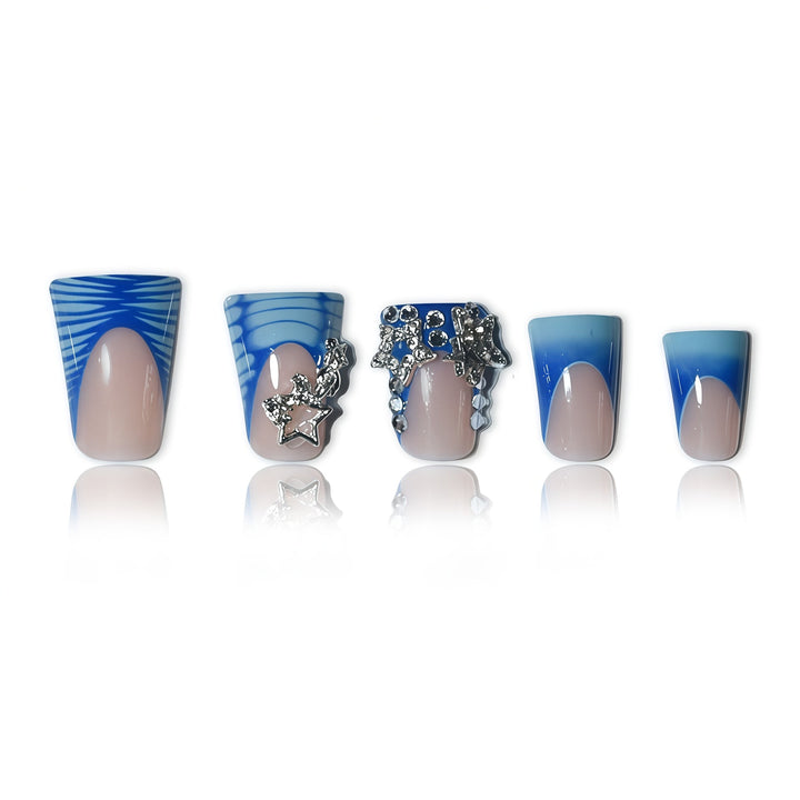 3D Decorative Nail Art Extensions Bowlift