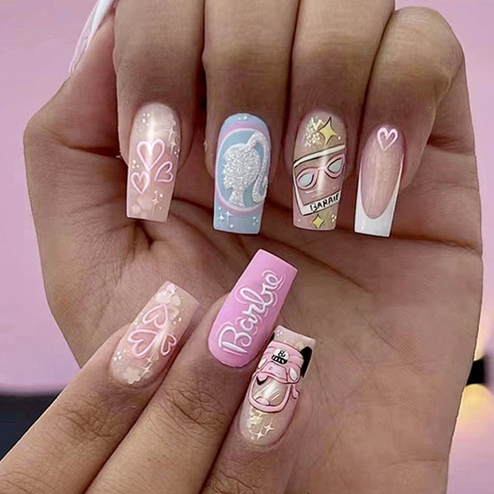Creative Nail Design Bowlift
