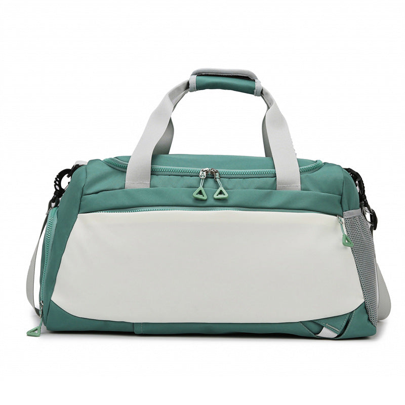 Stylish Multifunctional Fitness Duffle Bag Bowlift
