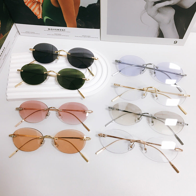 Stylish Retro Sunglasses Bowlift
