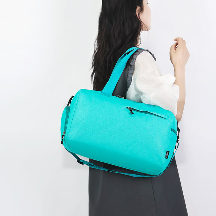 Versatile Multi-Pocket Weekend Duffel Bag Bowlift