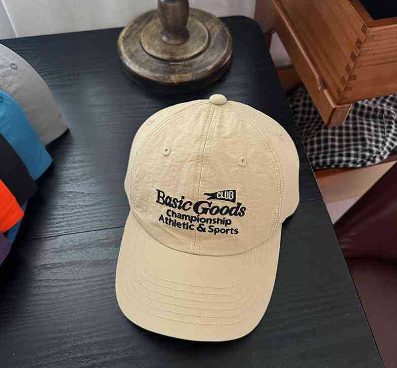 Men's Sports Performance Baseball Cap Bowlift