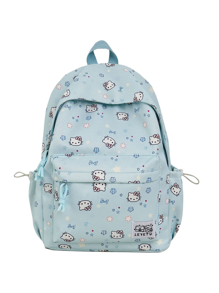 Hello Kitty Character-Themed Mini Backpack Bowlift