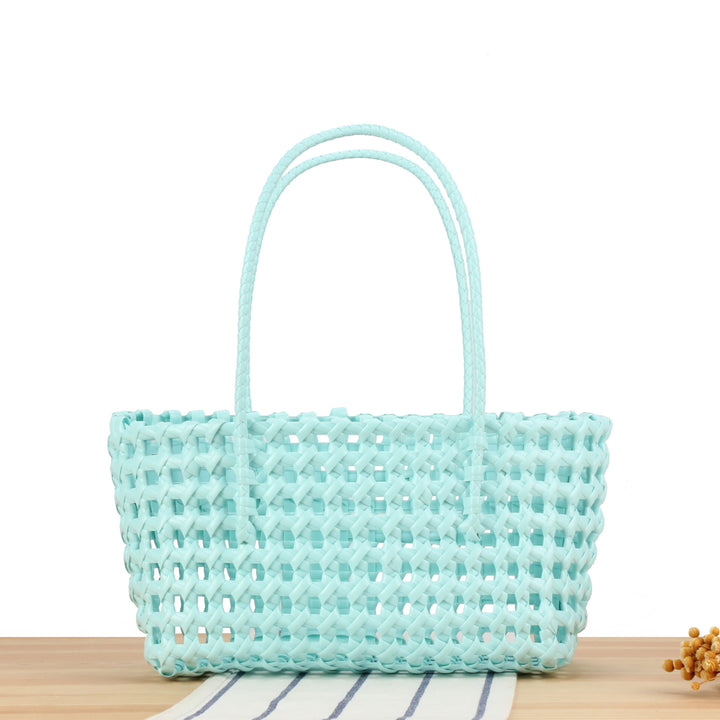 Braided Tote Bag Bowlift