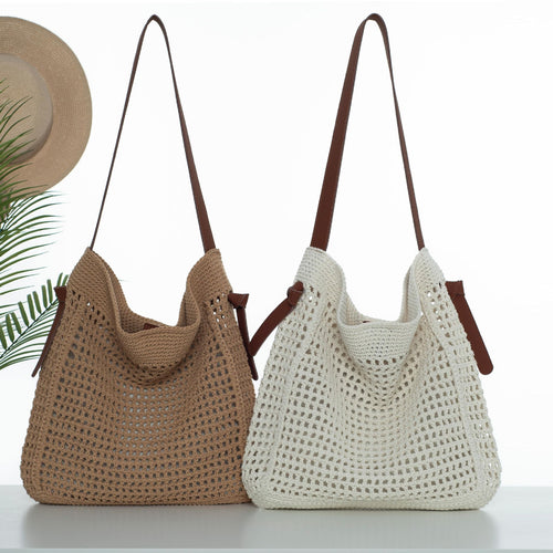 Boho-Inspired Macrame Bag Bowlift