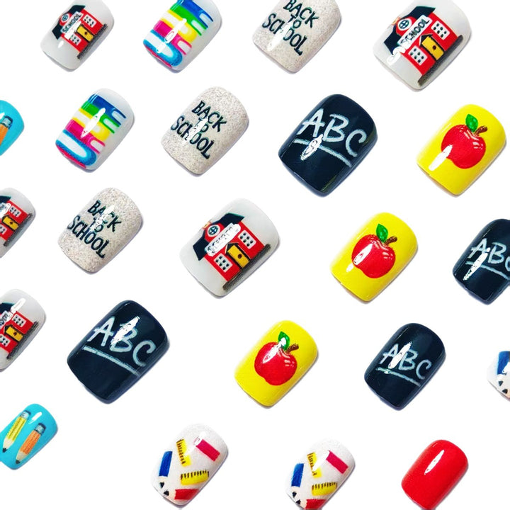 Nail Art Bowlift