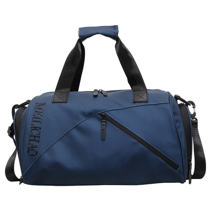 Durable Water-Resistant Travel Gym Bag