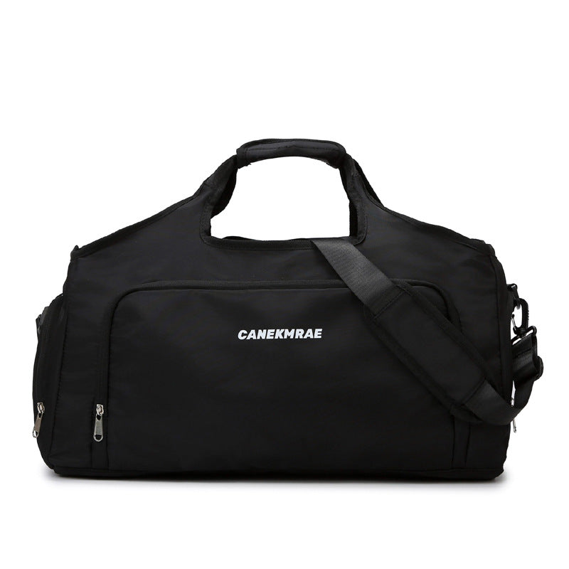 Sporty multifunctional travel bag Bowlift