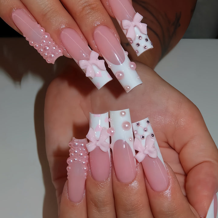 Decorative Nail Art Bowlift