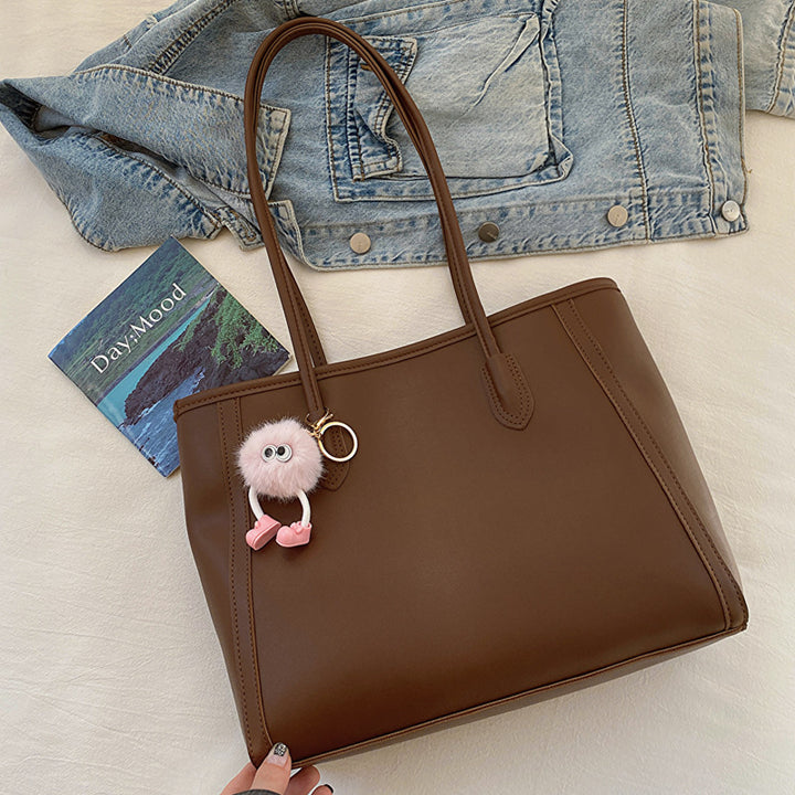 Classic Structured Tote Bag Bowlift
