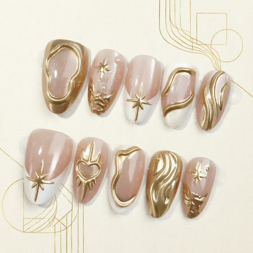 Artificial Nails Bowlift