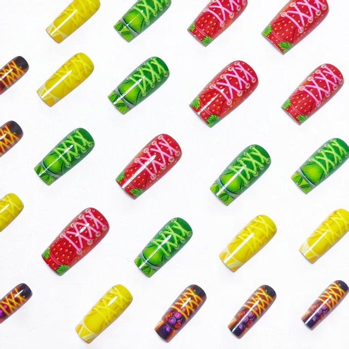 Creative Nail Art Designs Bowlift