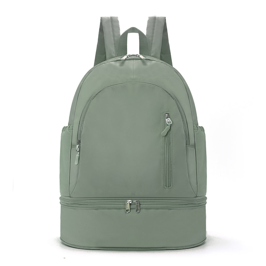 Versatile backpack with ergonomic design Bowlift