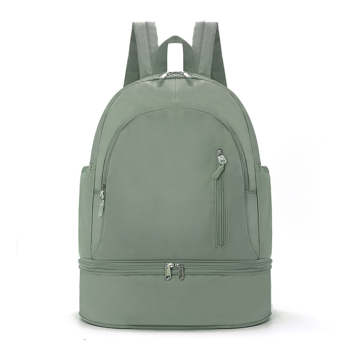 Versatile backpack with ergonomic design Bowlift