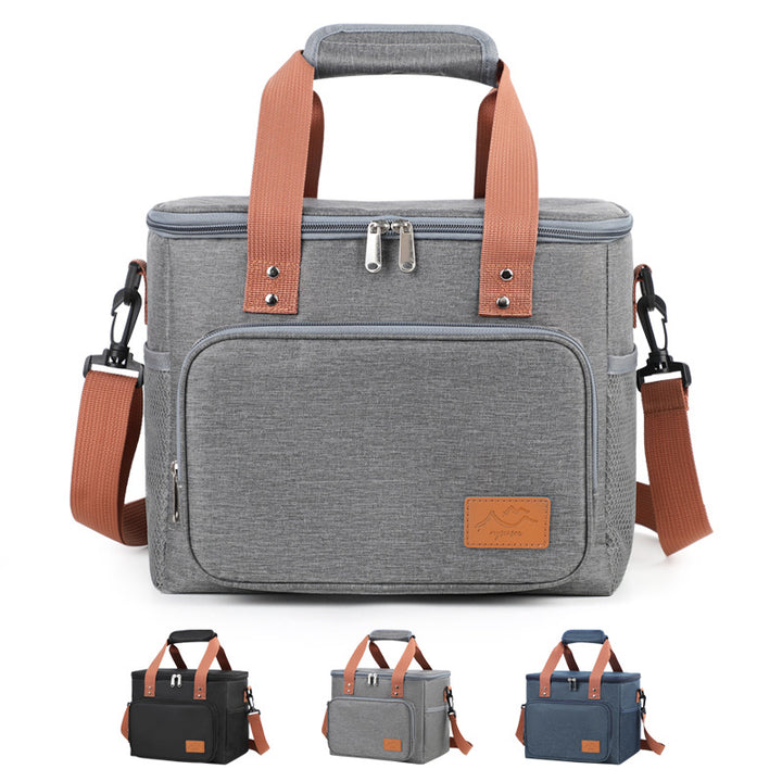 Insulated Food Storage Lunch Carrier Bowlift