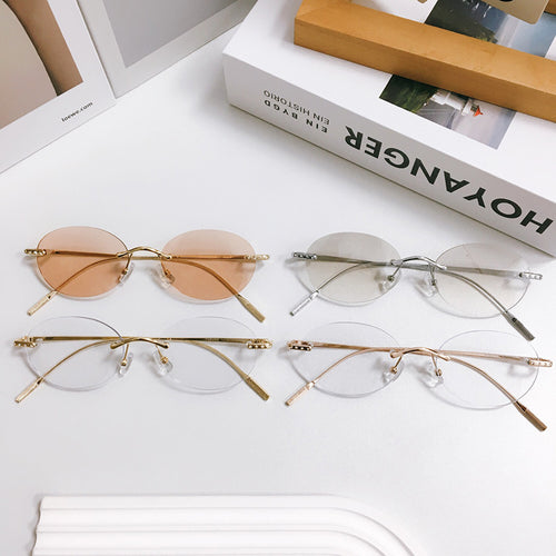 Stylish Retro Sunglasses Bowlift