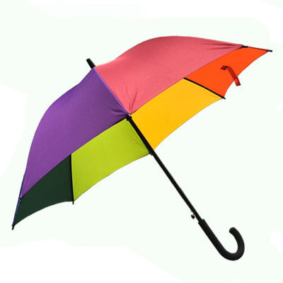 Ladies umbrella with double canopy Bowlift