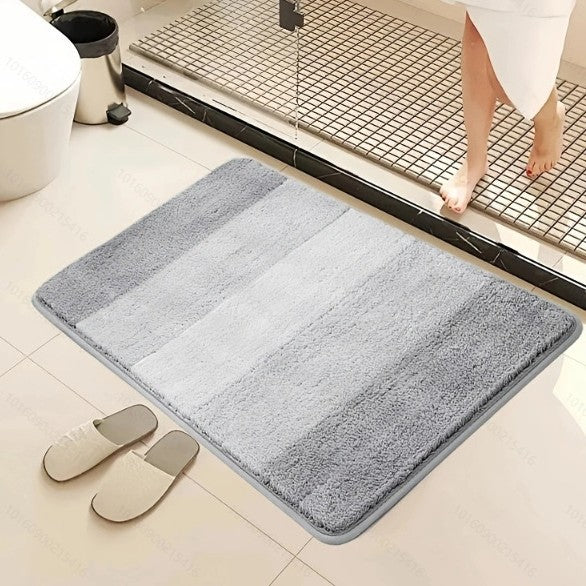 Soft Cotton Bath Rug Bowlift