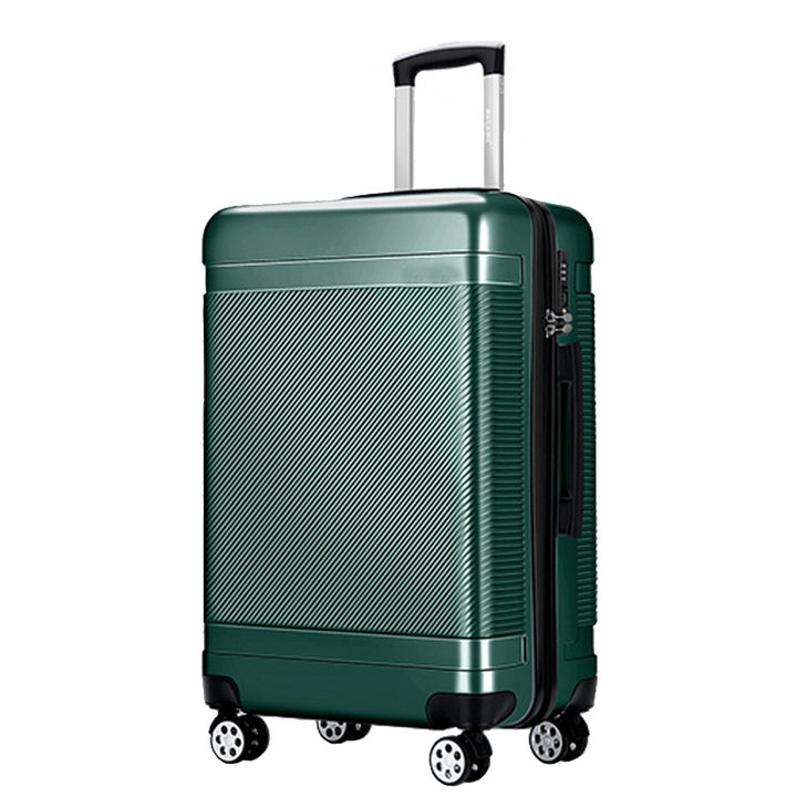 Unisex Impact-Resistant Spinner Luggage Bowlift