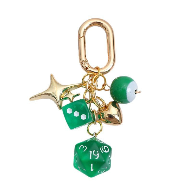 Keychain with Lucky Charms Bowlift