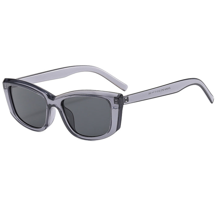 Women's Stylish Sunglasses in Fashionable Square Design Bowlift