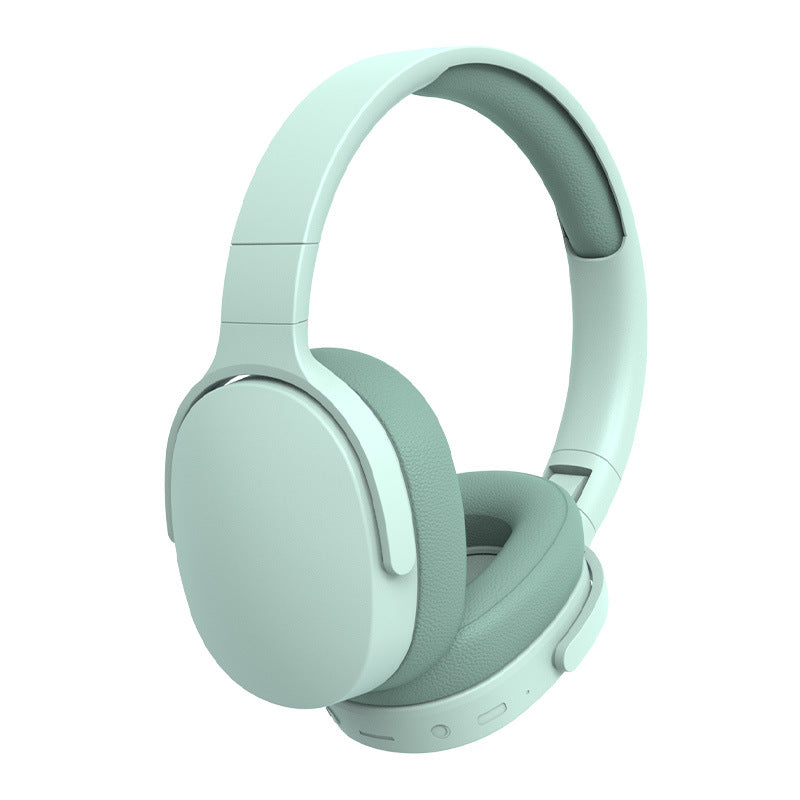 Wireless Noise-Canceling Headphones