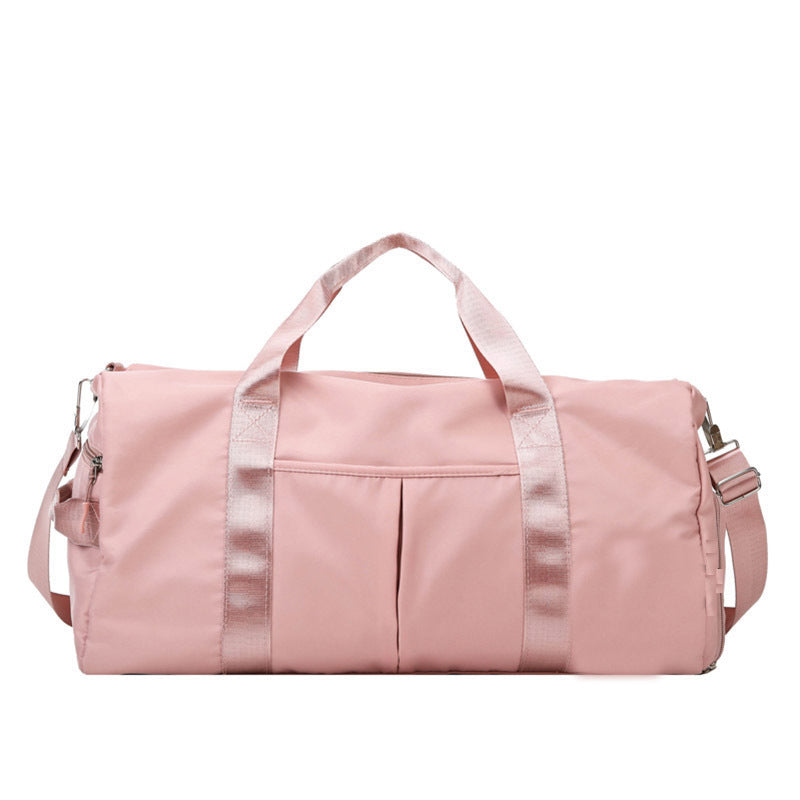 Multifunctional Sports and Travel Bag Bowlift