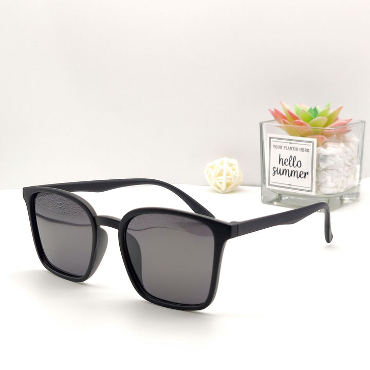 Women's versatile square sunglasses Bowlift