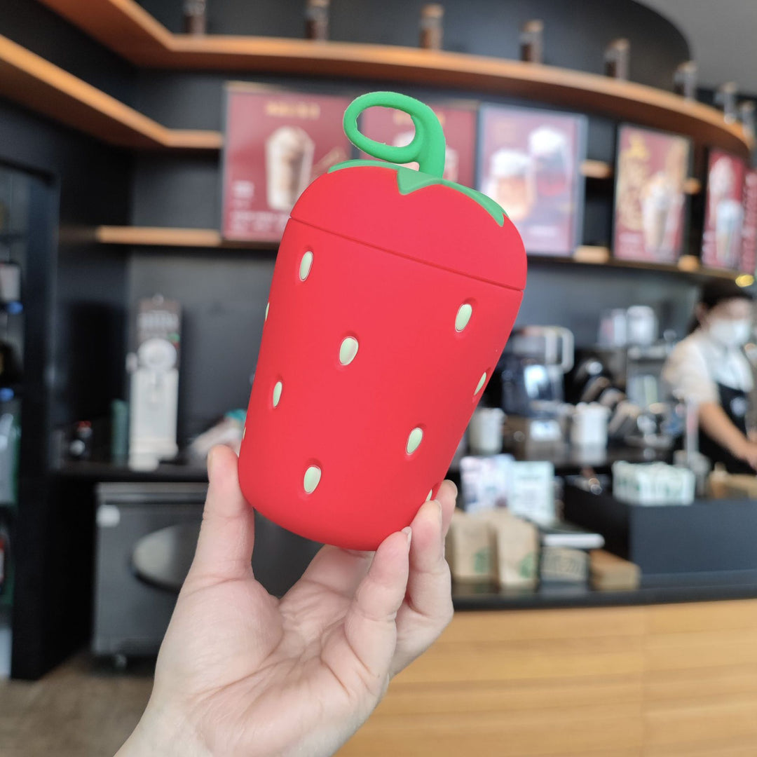 Women Creative Fruit Drink Box Bowlift