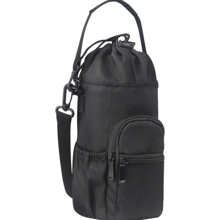 Practical Bottle Crossbody Bag Bowlift
