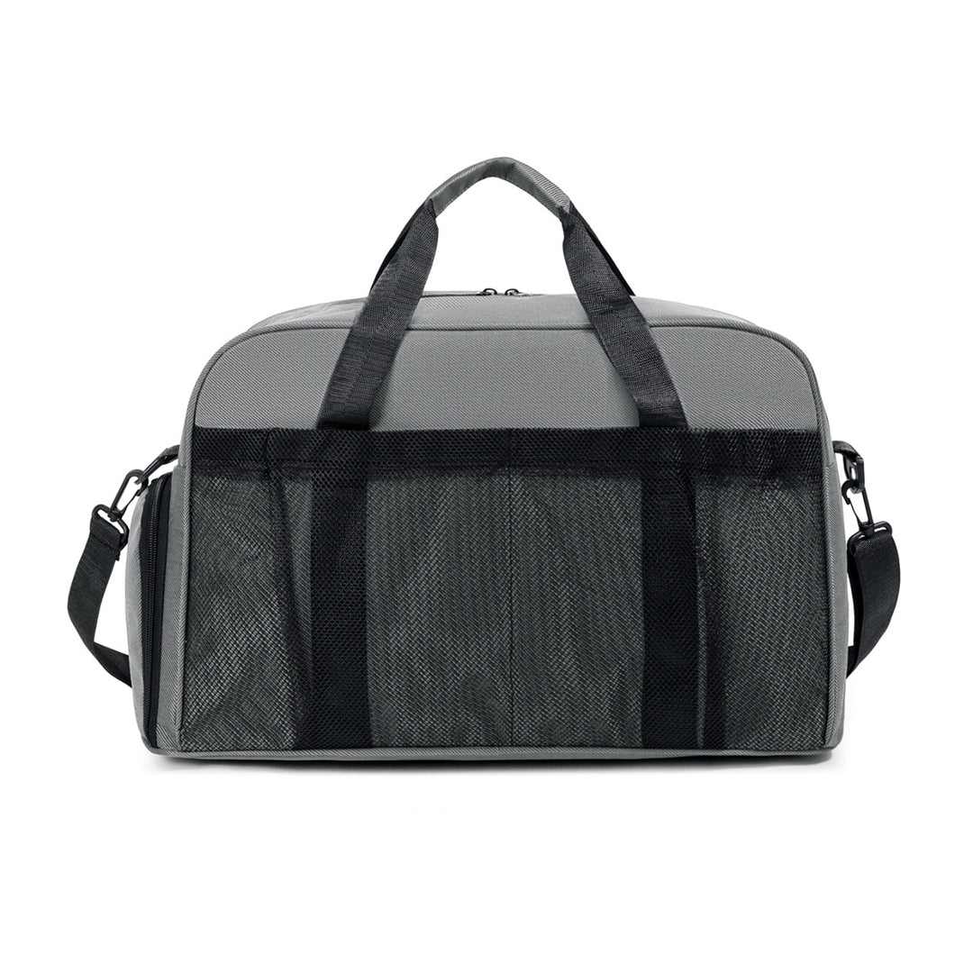 Spacious Multi-Pocket Travel Duffle Bag Bowlift