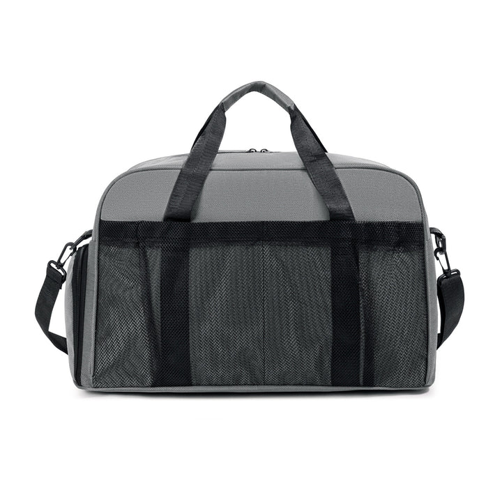 Spacious Multi-Pocket Travel Duffle Bag Bowlift