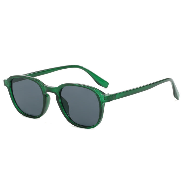 Women's fashionable sunglasses in oval design Bowlift