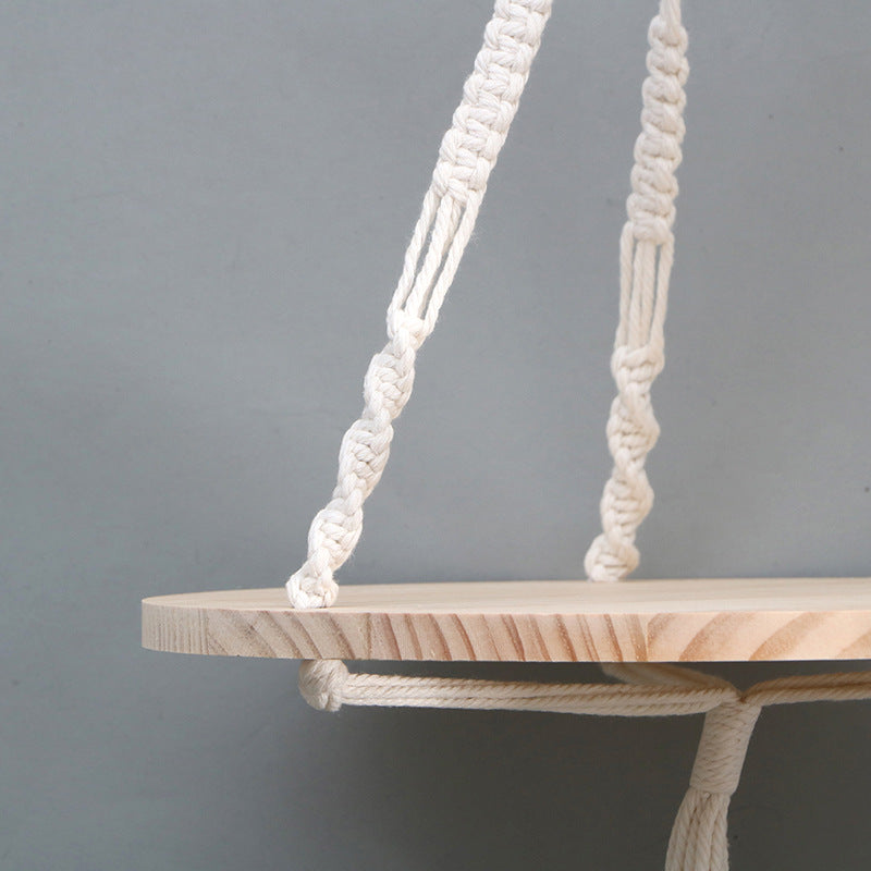 Hanging Plant Shelf Bowlift