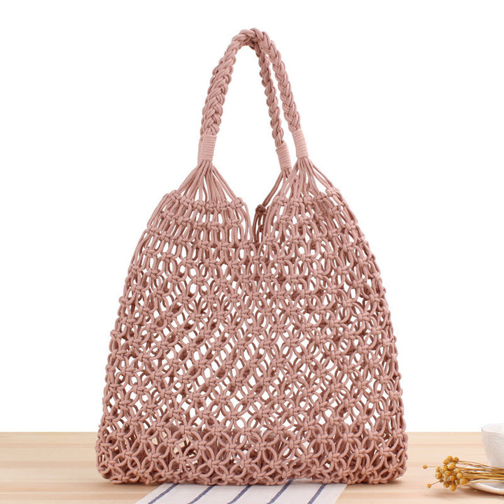 Fashionable Mesh Bag Bowlift