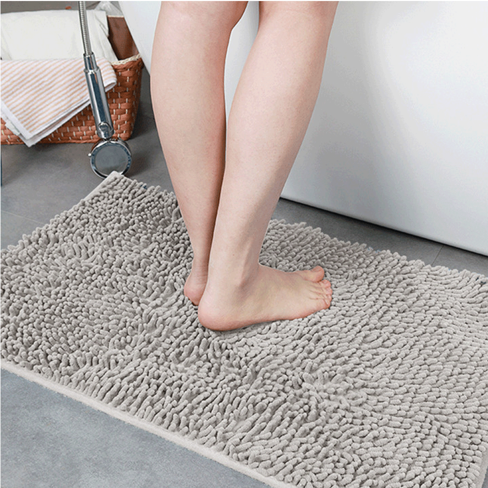 Soft and Cozy Bathroom Bowlift