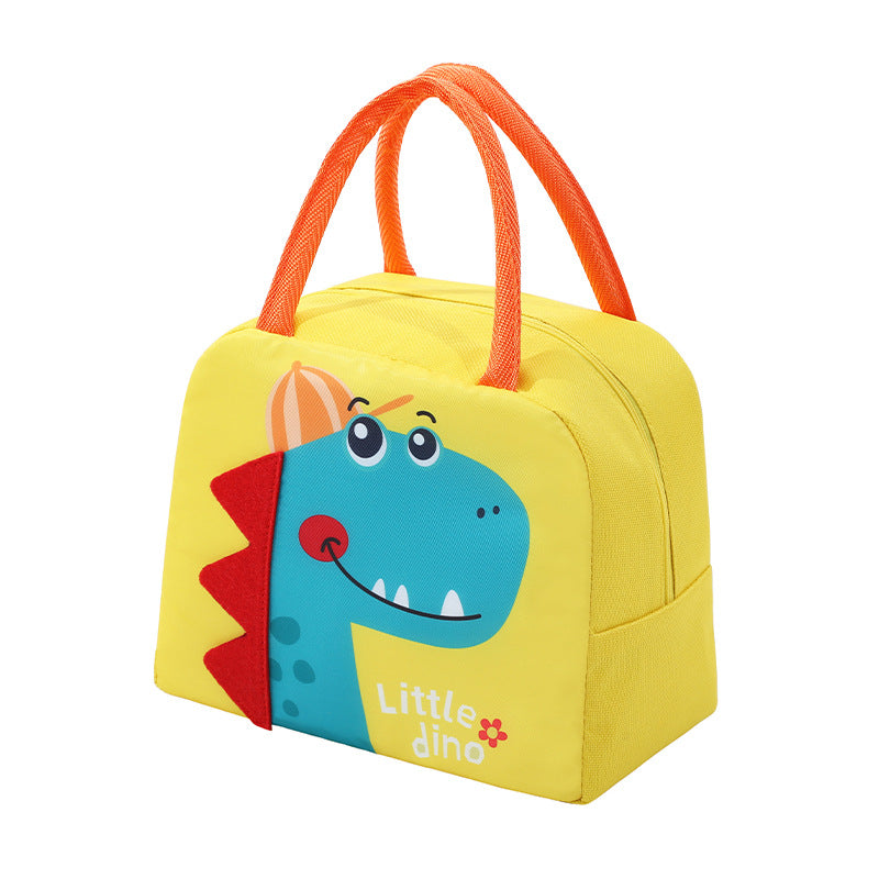 Insulated Lunch Tote Bowlift