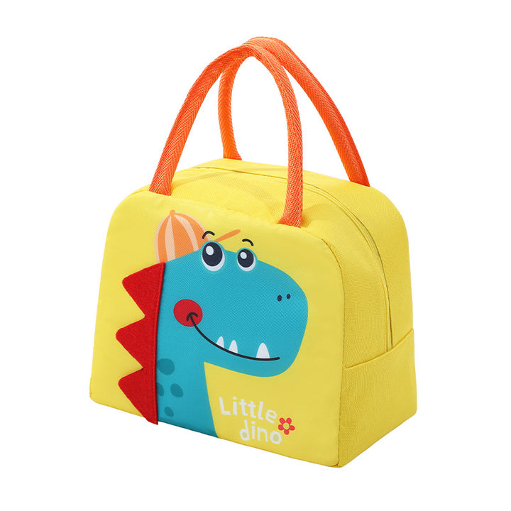 Insulated Lunch Tote Bowlift