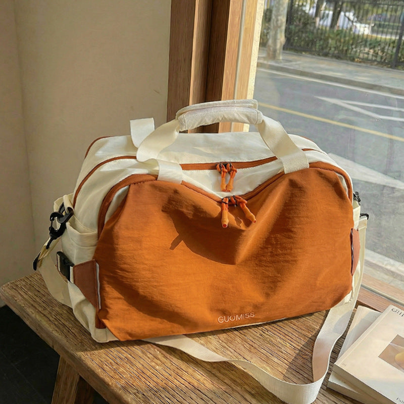 Spacious Multi-Functional Travel Duffel