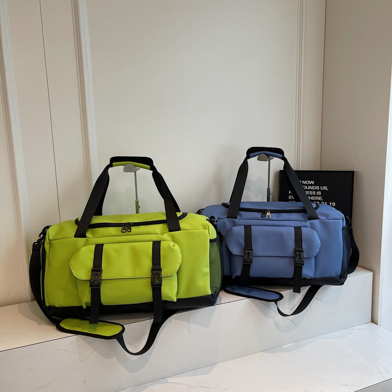Multi-Functional Sports Duffel Bag