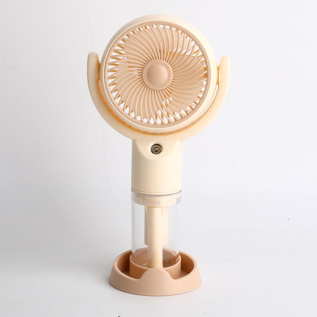 Unisex Rechargeable Personal Mist Fan Bowlift