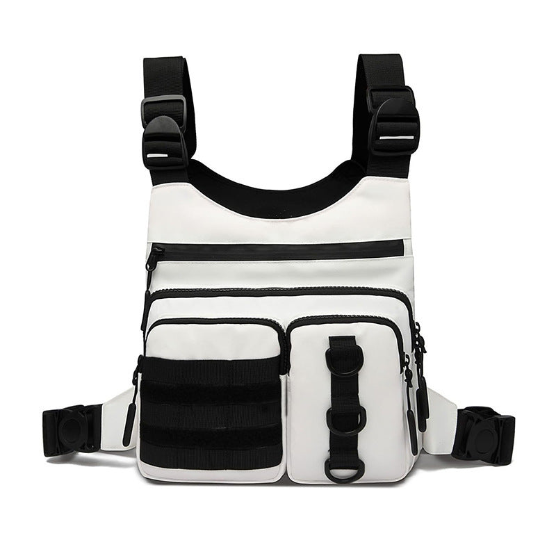Tactical shoulder holster bag Bowlift