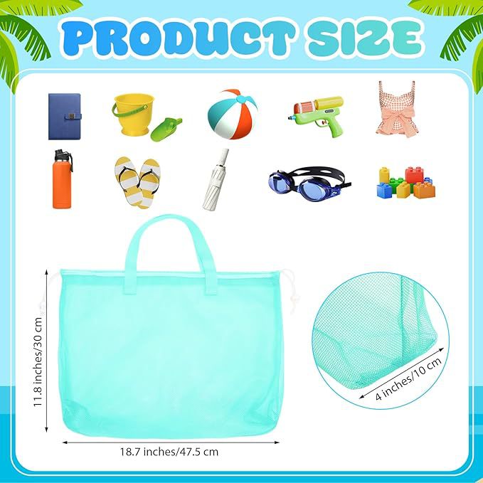 Practical beach bag with comfort drawstring Bowlift
