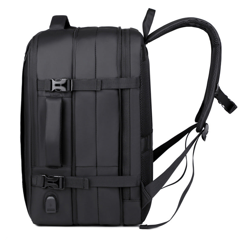 Modernized Laptop Backpack Bowlift