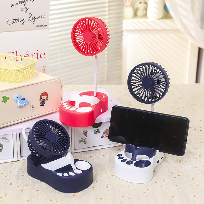 Unisex Portable Table Fan Bowlift
