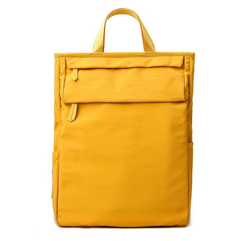 Minimalist Roll-Top Backpack Bowlift