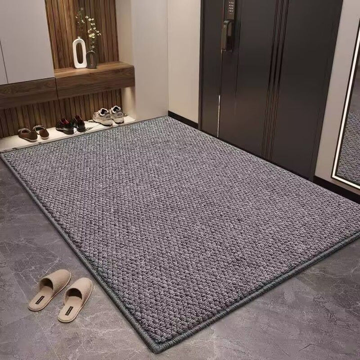 Comfortable Textured Entrance Mat